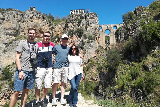 White Villages and Ronda Day Tour from Seville - Who this tour fits best