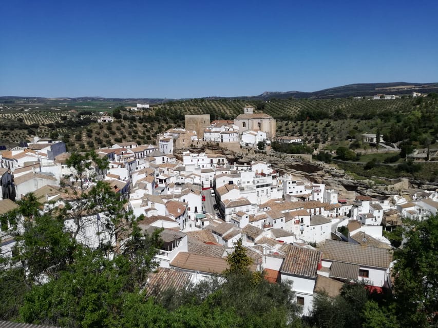 White Villages and Ronda Day Trip from Seville - Zahara de la Sierra: rooftops, viewpoints, and a coffee you’ll actually want