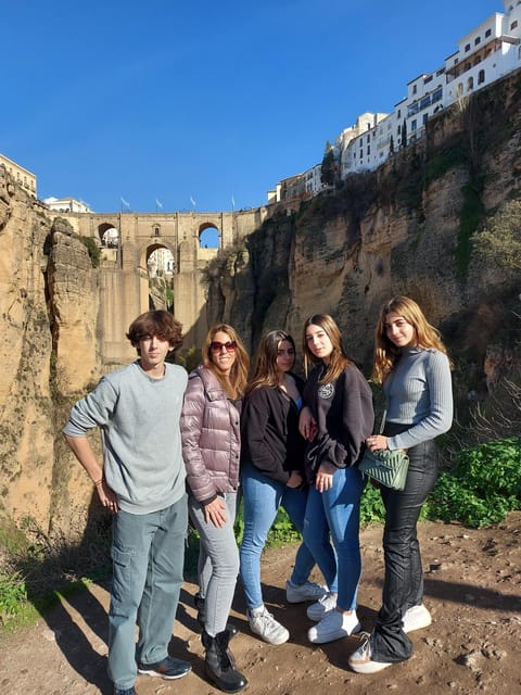 White Villages and Ronda Day Trip from Seville - Sierra de Grazalema Natural Park: Pines, Limestone, and Rare-Bird Watching