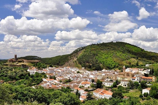 White Villages of Huelva private full day tour - Getting there from Seville: the morning drive into the park