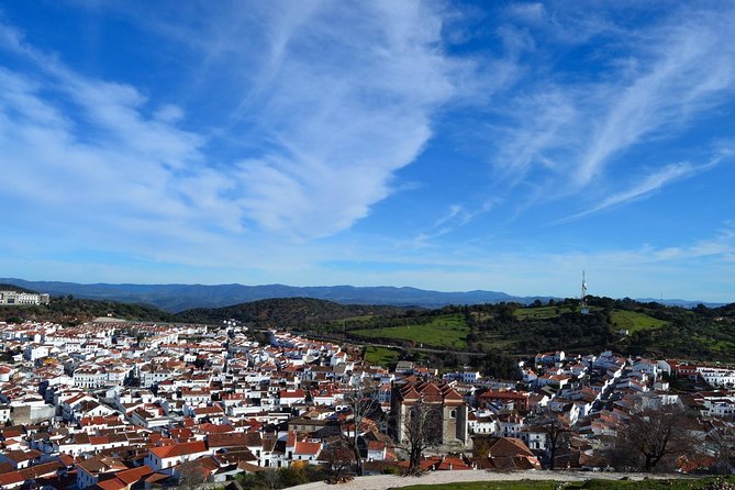 White Villages of Huelva private full day tour - Linares de la Sierra: bullring town energy and local cuisine time