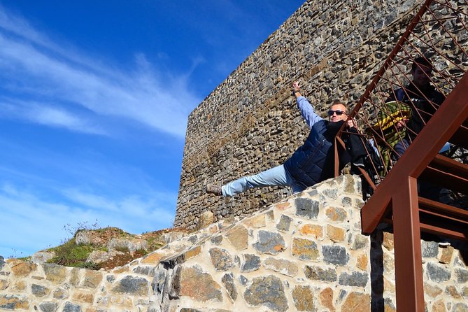 White Villages of Huelva private full day tour - Alajar after lunch: Mirador de Arias Montano for the viewpoint payoff