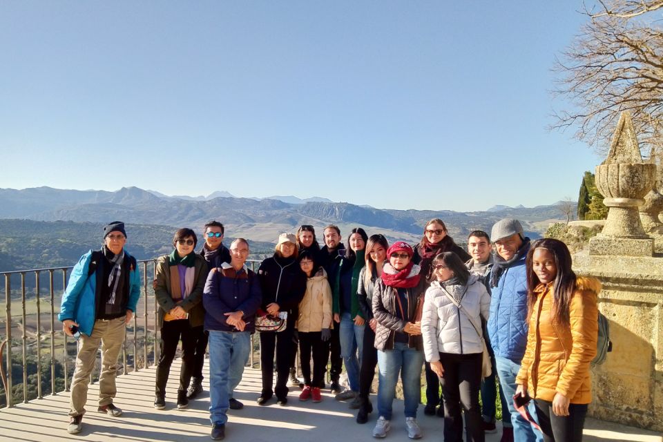 White Villages & Ronda 2-Days Trip & Overnight Stay - From Seville to the white villages: why this route works