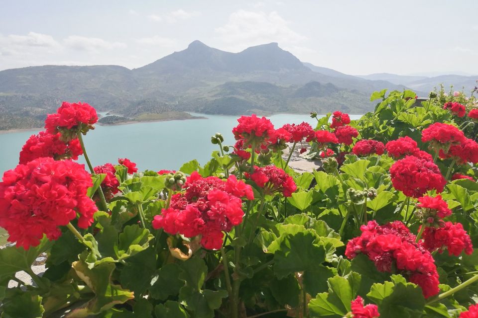 White Villages & Ronda 2-Days Trip & Overnight Stay - Zahara de la Sierra walking tour: white streets with wide-open views