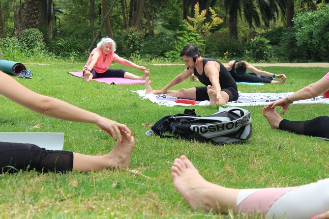 Yoga at María Luisa Park in Seville - Who This Is Best For (And Who Might Want Another Option)