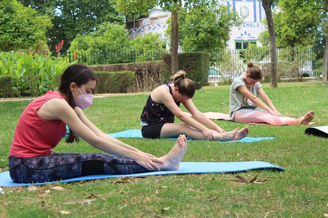 Yoga at María Luisa Park in Seville - Should You Book Yoga at María Luisa Park?