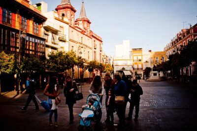 “Your First Day in Seville, the Local Way” - Real Alcázar de Sevilla Exteriors: Learning the Story Without the Long Lines