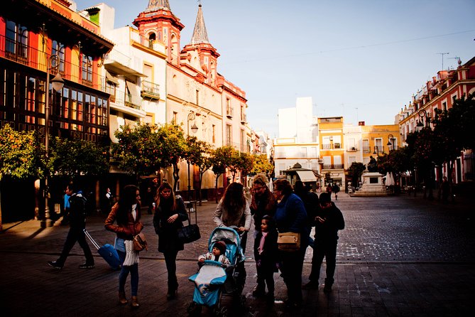 “Your First Day in Seville, the Local Way” - Real Alcázar de Sevilla Exteriors: Learning the Story Without the Long Lines