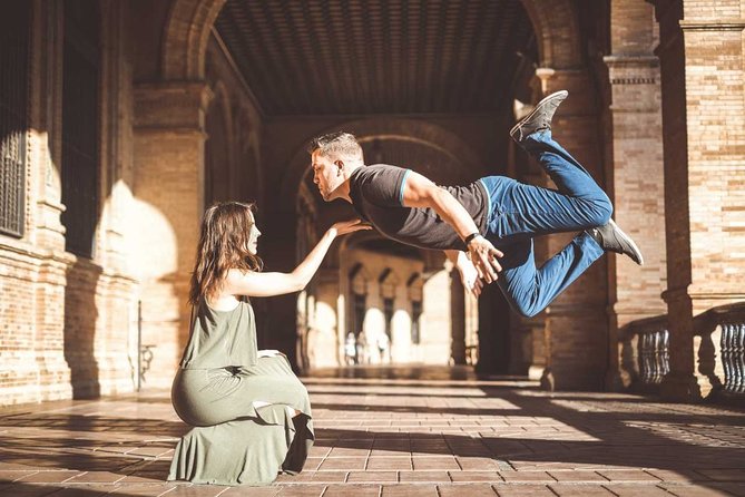 Your Photo Story in Seville - What $465 buys you: a focused shoot with only 2 people