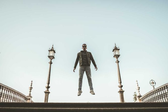 Your Photo Story in Seville - Spanish history on the walk: making the photos mean something